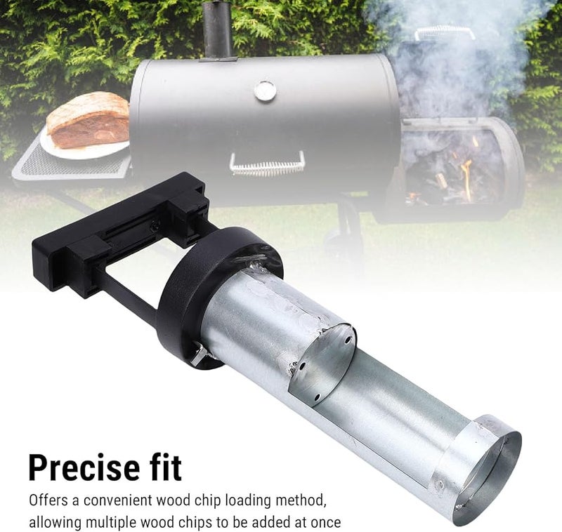 بديل محمل نشارة الخشب من سبائك الصلب لمدخني الكهرباء مقاس 2 بوصة بمقبض مريح - Image 2